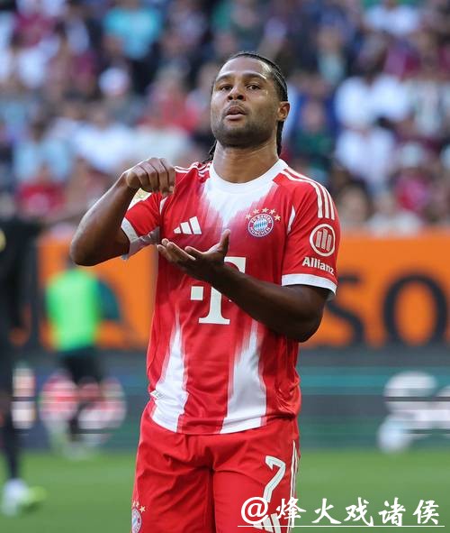 德甲-莱万双响绝杀 格纳布里1射2传拜仁3-2副班长 德甲-莱万双响绝杀 格纳布里1射2传拜仁3-2副班长