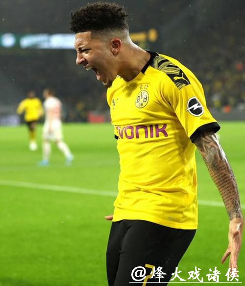 德甲-桑乔传射后伤退韦尔纳双响 多特3-3莱比锡 德甲-桑乔传射后伤退韦尔纳双响 多特3-3莱比锡