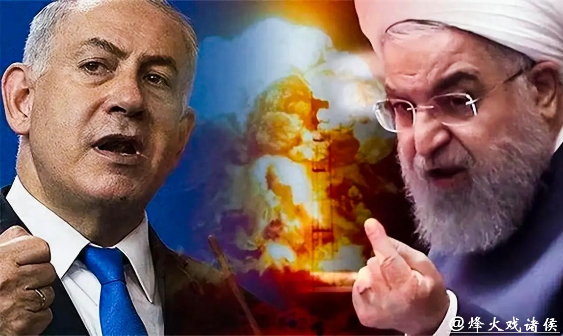 深度| 敏感时刻,内塔尼亚胡访美,特朗普威胁,伊朗警告,新一轮博弈开始? 深度| 敏感时刻,内塔尼亚胡访美,特朗普威胁,伊朗警告,新一轮博弈开始?