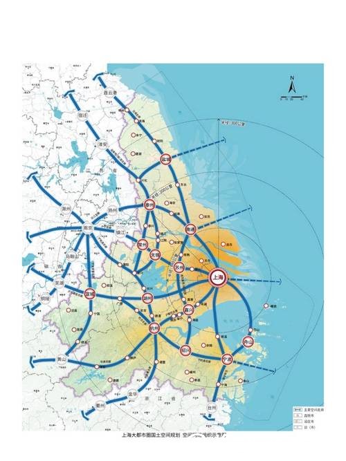 上海大都市圈范围覆盖14城，宣城何以成为安徽唯一一座入圈城市？