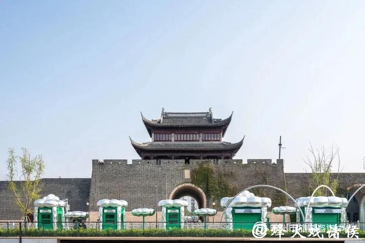 《太平年》大结局！苏州：3条漫游线，跟着钱王City Walk