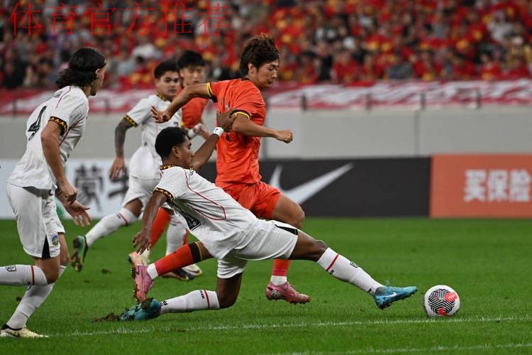 U-23亚洲杯预选赛首战 中国队0:0战平阿联酋队